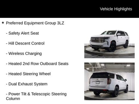 Used 2023 Chevrolet Tahoe High Country image 19