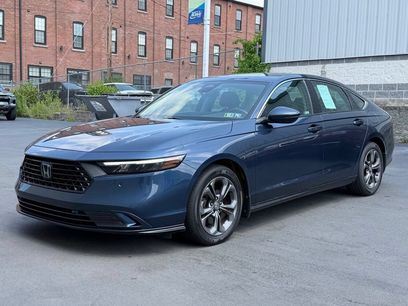 Certified 2023 Honda Accord EX-L