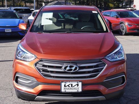 Used 2018 Hyundai Santa Fe Sport image 8