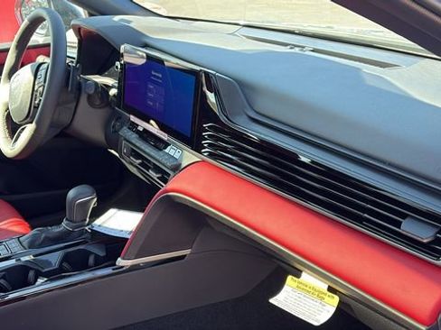 New 2026 Toyota Camry XSE image 32