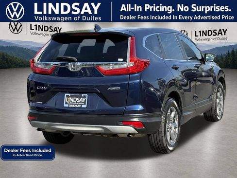 Used 2018 Honda CR-V EX-L image 7