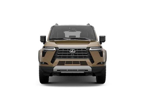 New 2026 Lexus GX 550 AWD/4WD image 10