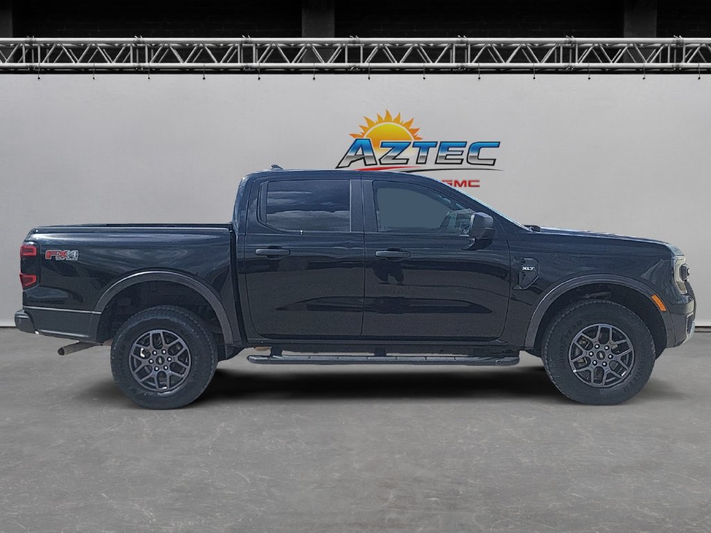 Used 2024 Ford Ranger XLT w/ Technology Package AWD/4WD image 4