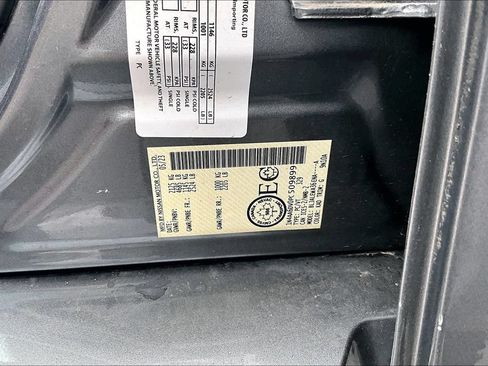 Used 2023 Nissan Maxima SL FWD image 3