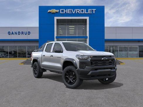 New 2026 Chevrolet Colorado Trail Boss image 25