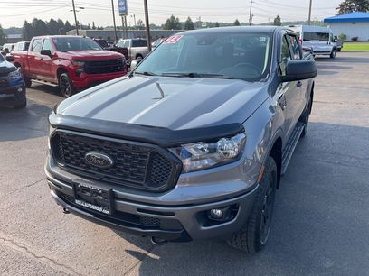 Used 2023 Ford Ranger XLT w/ Equipment Group 301A Mid