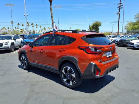 Used 2024 Subaru Crosstrek 2.5i Limited w/ Popular Package #3A AWD/4WD image 12