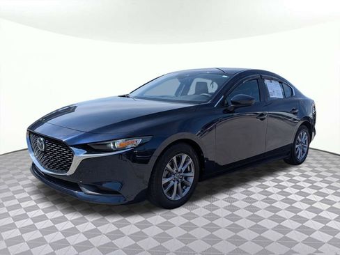 Used 2020 MAZDA MAZDA3 Sedan image 7