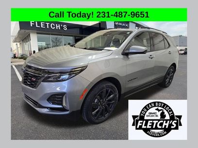 Used 2023 Chevrolet Equinox RS
