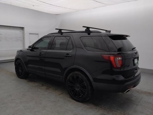Used 2016 Ford Explorer Sport w/ Equipment Group 401A AWD/4WD image 3