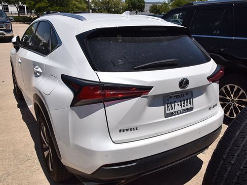 Used 2020 Lexus NX 300 FWD w/ Premium Package image 7