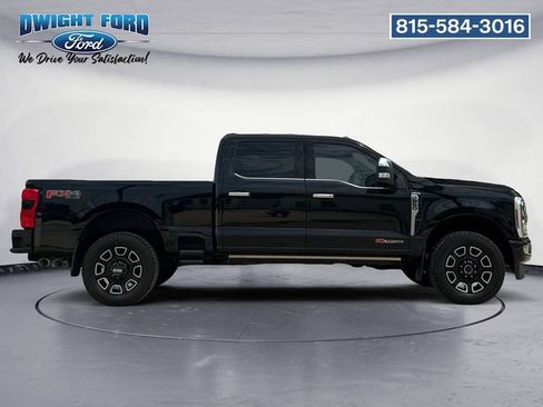 Certified 2024 Ford F250 Platinum AWD/4WD image 6