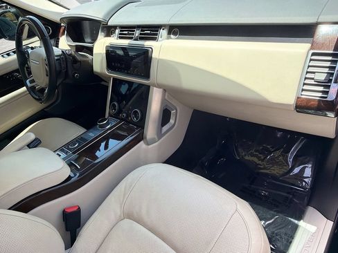 Used 2020 Land Rover Range Rover HSE AWD/4WD image 15