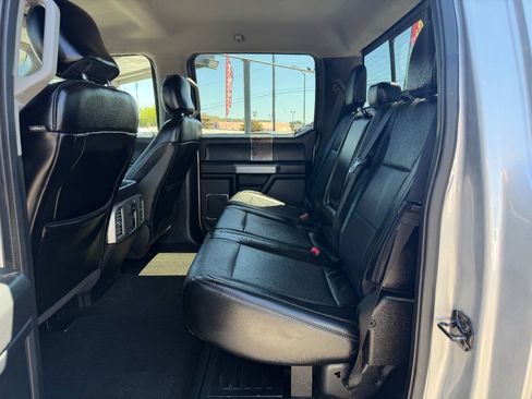 Used 2017 Ford F250 Lariat w/ Chrome Package AWD/4WD image 12