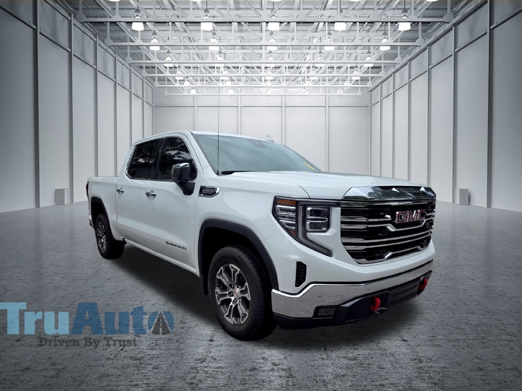 Used 2024 GMC Sierra 1500 SLT RWD image 39
