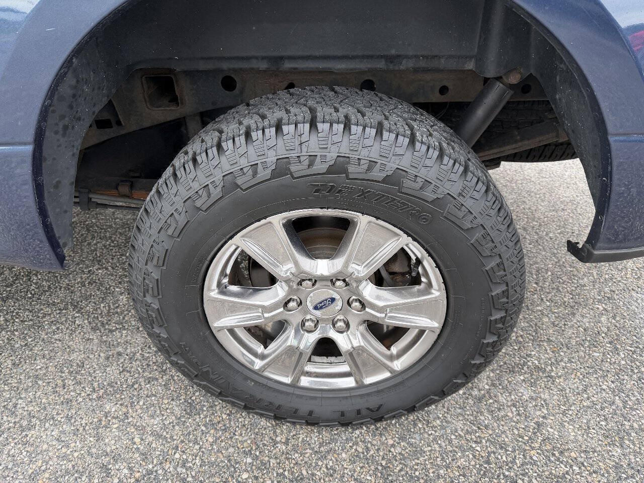 Used 2016 Ford F150 XLT w/ Equipment Group 302A Luxury AWD/4WD image 31