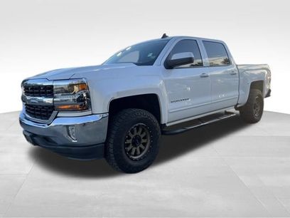 Used 2018 Chevrolet Silverado 1500 LT w/ All Star Edition