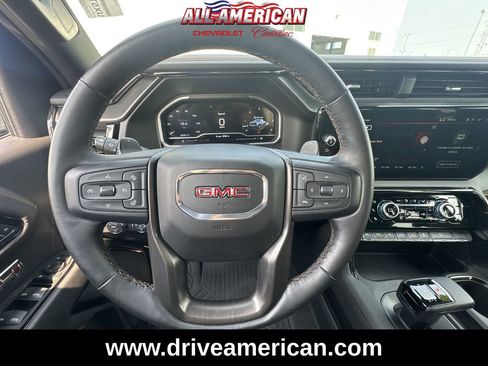 Used 2023 GMC Sierra 1500 AT4 w/ AT4 Premium Package image 12