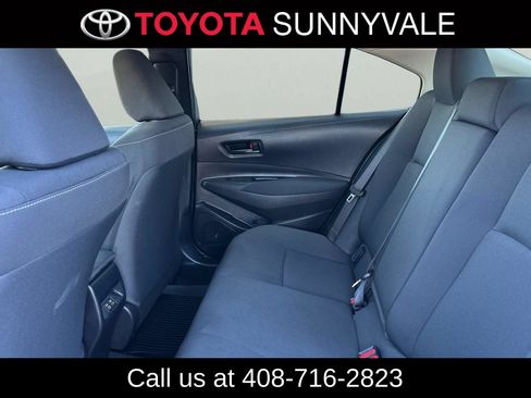 Certified 2026 Toyota Corolla LE AWD/4WD image 6