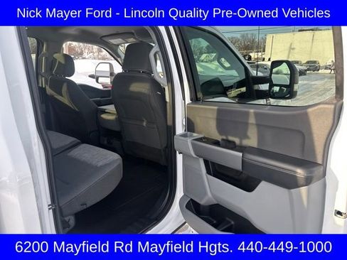 Used 2024 Ford F250 XLT image 16