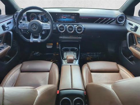 Used 2023 Mercedes-Benz CLA 35 AMG 4MATIC image 25
