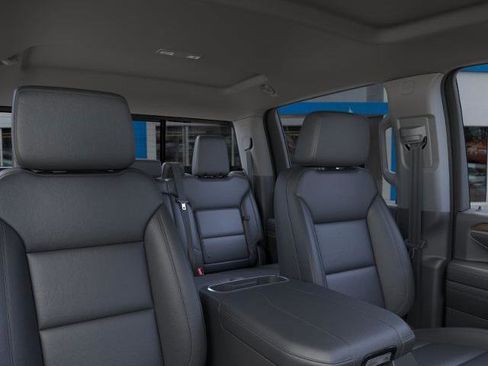 New 2026 Chevrolet Silverado 3500 LT w/ Trail Boss Package image 55