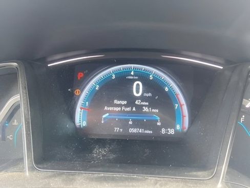 Used 2018 Honda Civic EX image 17
