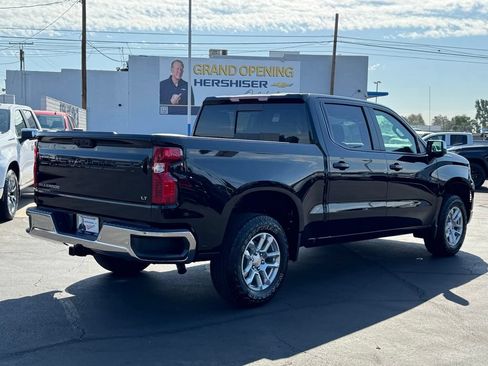 New 2026 Chevrolet Silverado 1500 LT w/ Safety Package RWD image 6