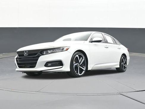 Used 2018 Honda Accord Sport image 58