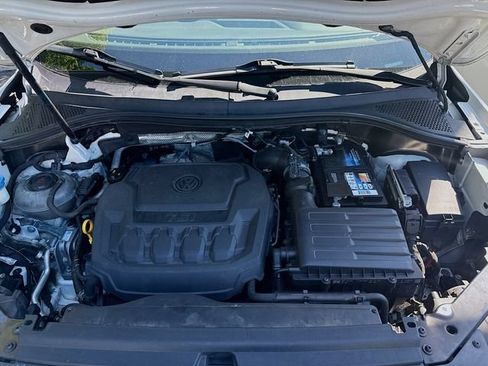 Used 2019 Volkswagen Tiguan S AWD/4WD image 27