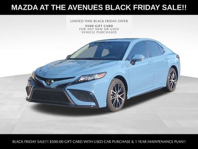 Used 2023 Toyota Camry SE