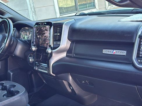 Used 2022 RAM 2500 Lone Star w/ Level 1 Equipment Group image 22