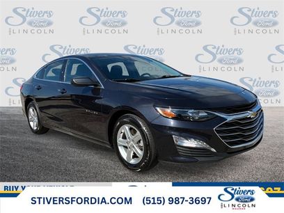 Used 2023 Chevrolet Malibu LT