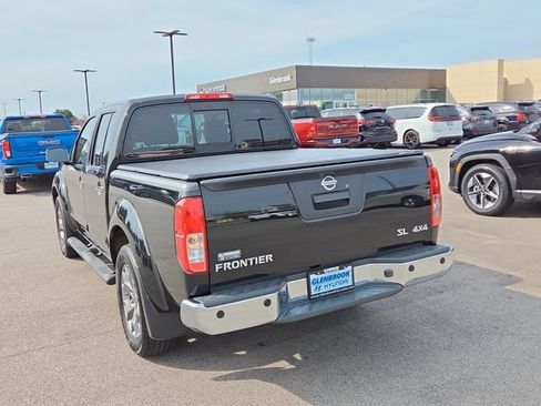 Used 2019 Nissan Frontier SL AWD/4WD image 8