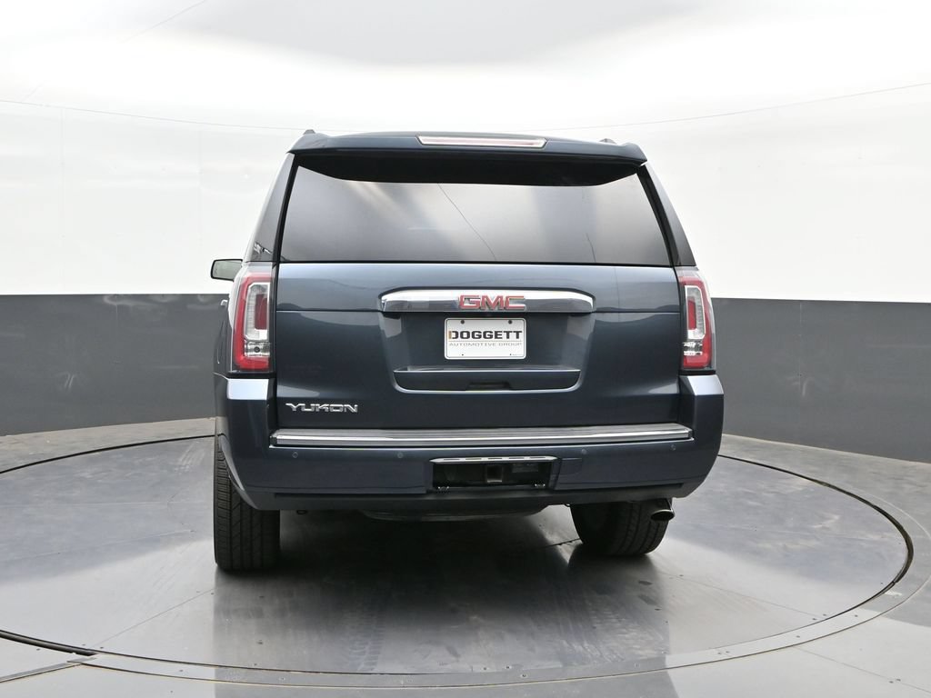 Used 2019 GMC Yukon Denali w/ Denali Ultimate Package AWD/4WD image 8