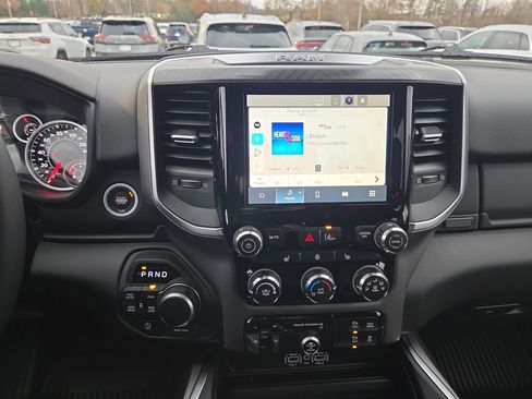 New 2026 RAM 1500 Big Horn w/ Night Edition image 10