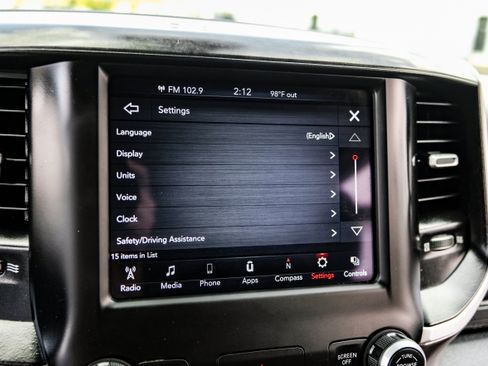 Used 2020 RAM 2500 Lone Star w/ Night Edition AWD/4WD image 36