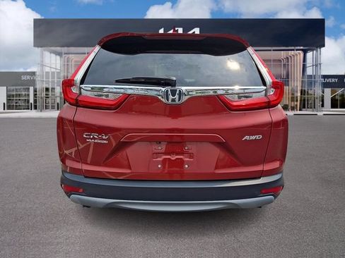 Used 2019 Honda CR-V EX image 5