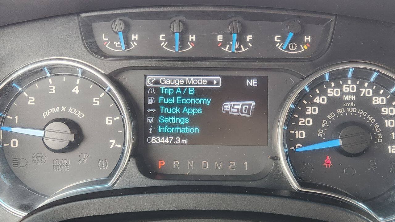 Used 2013 Ford F150 XLT w/ Luxury Equipment Group AWD/4WD image 24