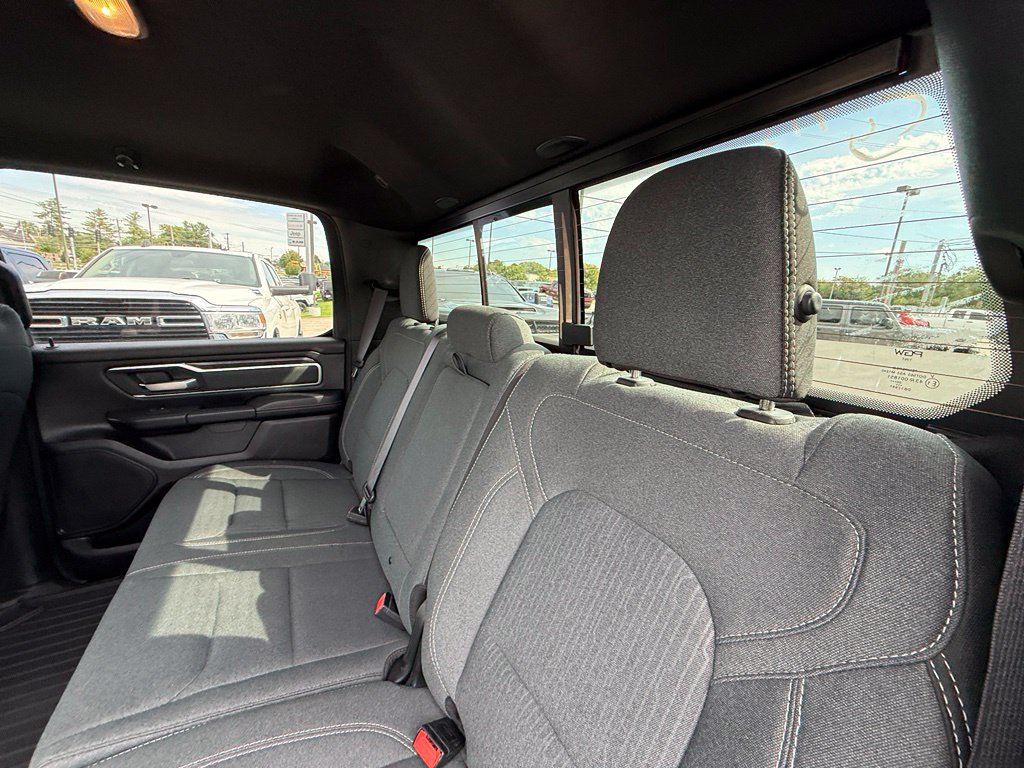 Used 2021 RAM 1500 Big Horn AWD/4WD image 25