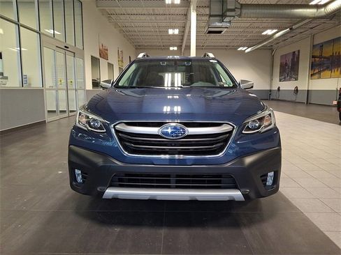 Certified 2021 Subaru Outback Touring XT image 2