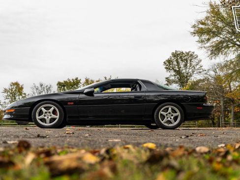 Used 1997 Chevrolet Camaro SS w/ SS Alteration Pkg image 26
