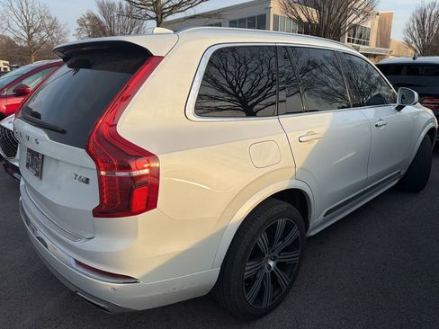 Used 2020 Volvo XC90 T6 Inscription image 4
