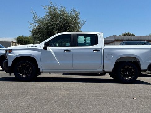 Used 2021 Chevrolet Silverado 1500 W/T w/ WT Fleet Convenience Package RWD image 9