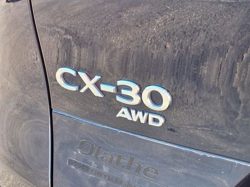 Used 2025 MAZDA CX-30 AWD 2.5 S w/ Preferred Package image 28