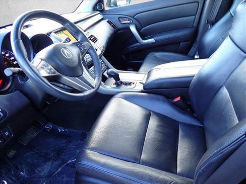 Used 2010 Acura RDX SH-AWD w/ Technology Package image 10