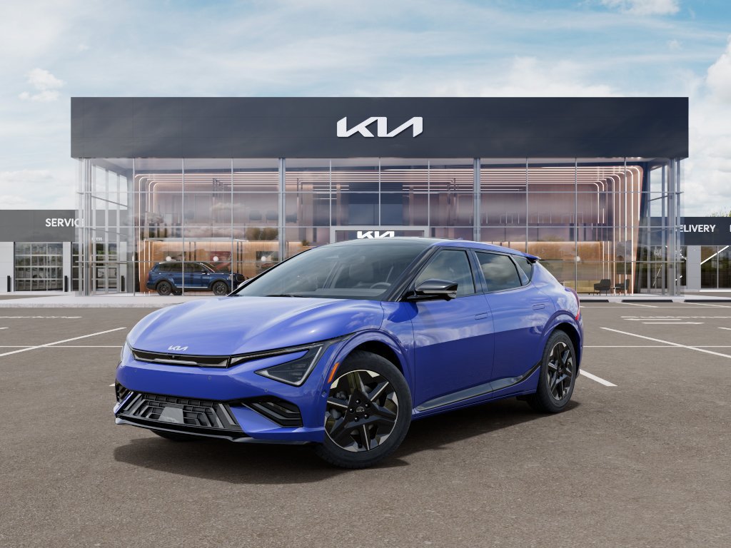 New 2026 Kia EV6 GT-Line RWD image 1