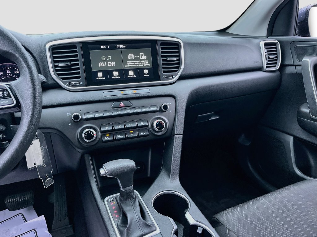 Used 2022 Kia Sportage LX FWD image 21