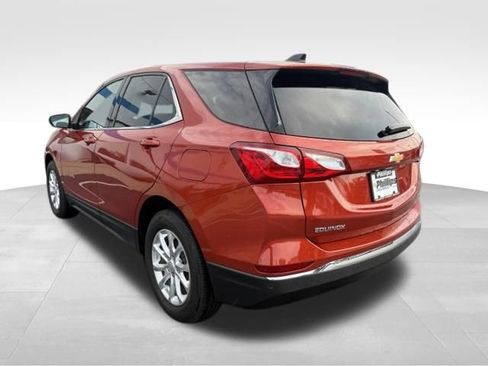 Used 2020 Chevrolet Equinox LT FWD image 10