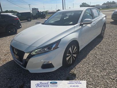 Used 2021 Nissan Altima 2.5 SV